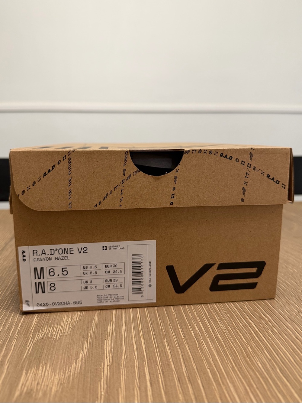 R.A.D® ONE V2 FACTORY SPECIAL
US: M 6.5 / W 8 - Picture 2 of 3